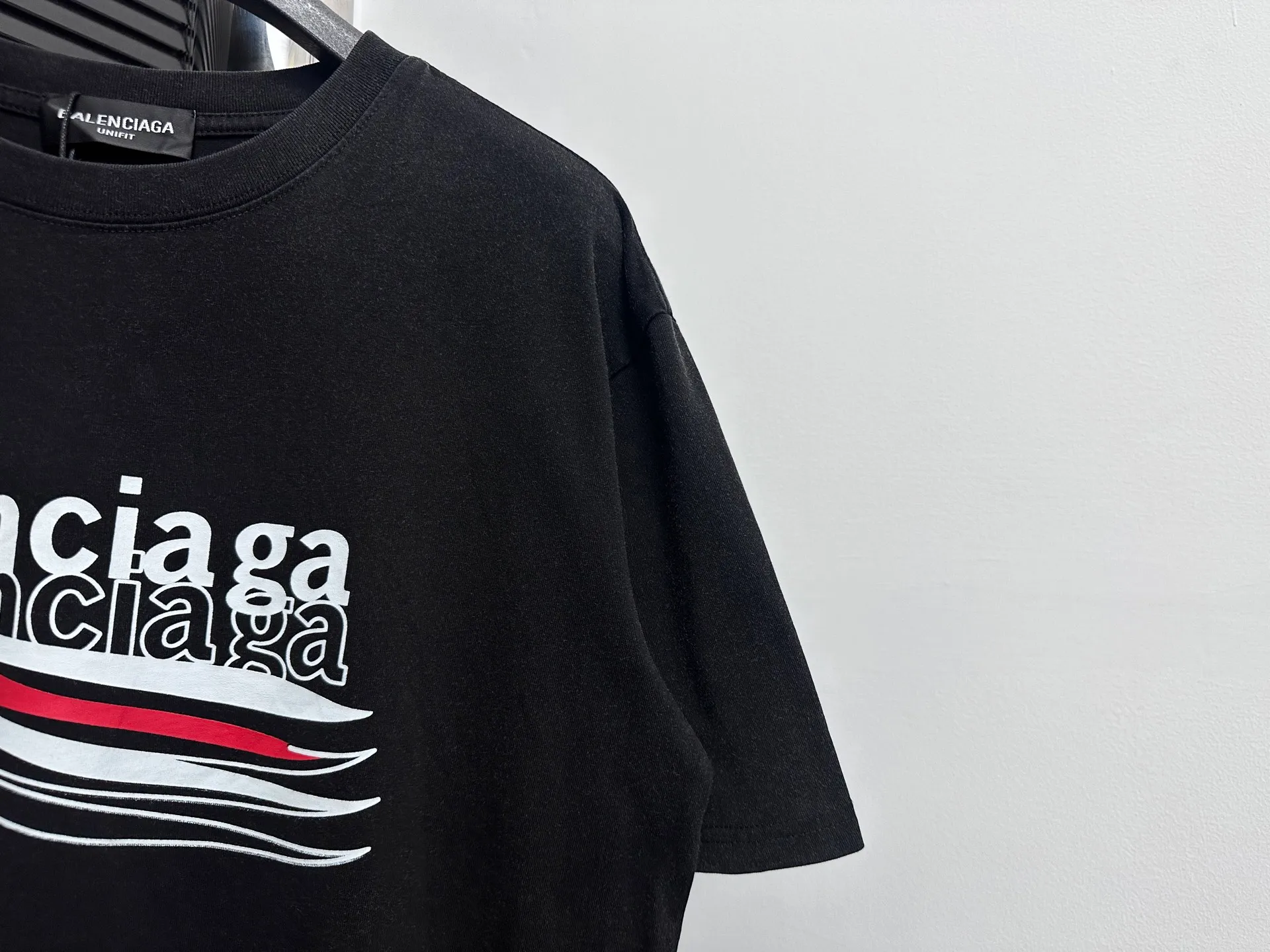 ￼ 【BALENCIAG*】 25ss New Arrival 。 Retro Same Style 280 Classic Same Style ：Black White Size：S-XL